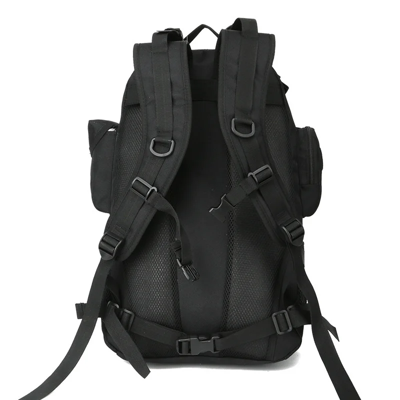 Di green Campeggio Pesca Zaino acu purpose Tattico Black 45l Militare Sacchetto cp Sistema Multi Molle Dello qwHPxznvFO