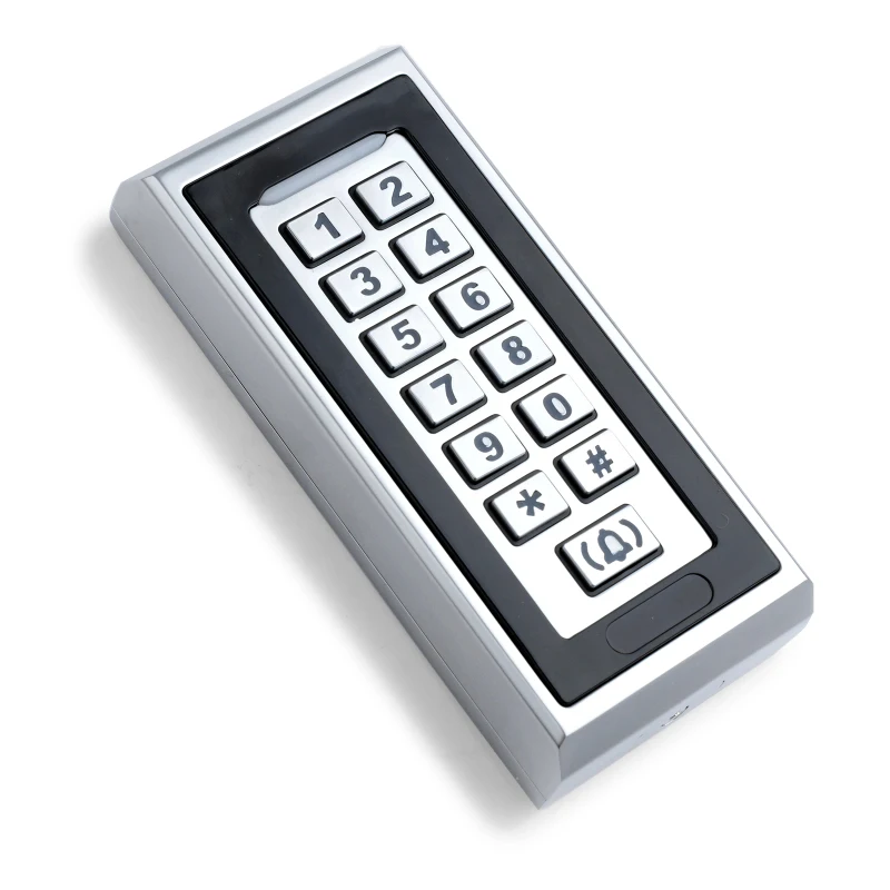 125 кГц RFID Клавиатура IP65 водонепроницаемая плата контроля доступа непромокаемая