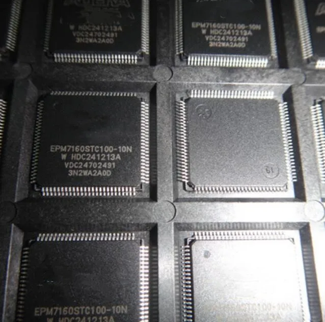 

Оригинальный оригинальный новый модуль EPM7160STC100-10N 1 шт.-5 шт. Бесплатная доставка