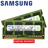 2x Dual-channel Laptop Notebook 8GB 1GB 2GB 4GB DDR2 DDR3 PC2 PC3 667Mhz 800Mhz 1333Mhz 1600Mhz 5300S 6400S 12800S RAM memory ► Photo 1/6