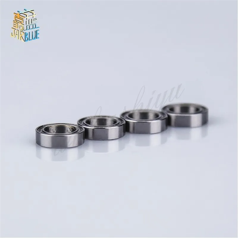 10pcs mr128zz L-1280ZZ 8x12x3,5mm tiefe Nut Kugellager Miniatur lager hohe Qualität mr128z mr128