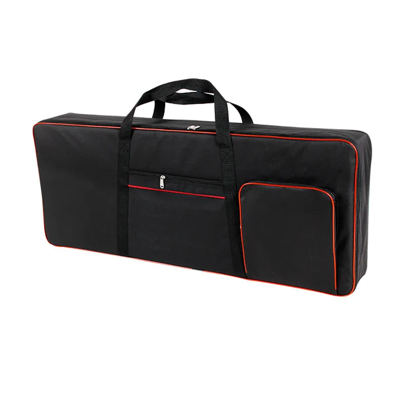 

2018 Professional 61 key bag iversal Instrument keyboard bag thickened waterproof electronic piano cover case for electronic