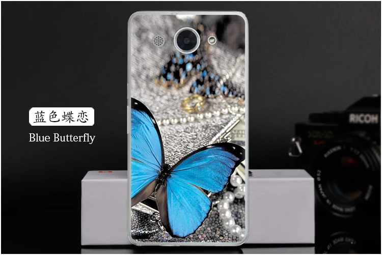  Blue Butterfly