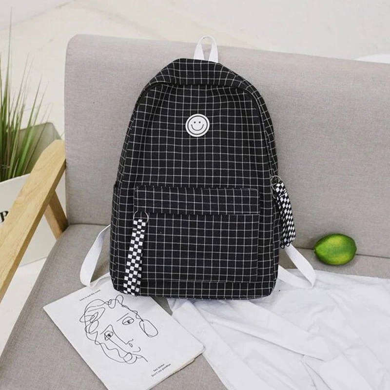 2019 Nova Vers o Da Moda Do Sexo Feminino Mochilas Campus Tend ncia Da 