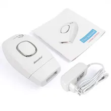 36 Вт Перманентный IPL лазерная эпиляция Белый Портативный эпилятор машина безболезненная резьбы Профессиональный эпилятор для удаления волос