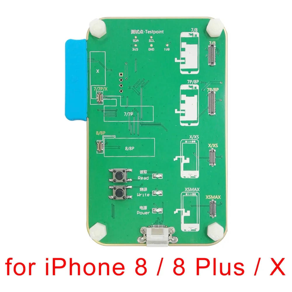 

JC Auto-Brightness issues Repair Programmer for iPhone 8 / 8 Plus / X