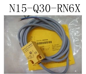 

Inductive Proximity Sensor NI15-Q30-RN6X Detection distance 15MM DC6-36V Proximity Switch sensor switch