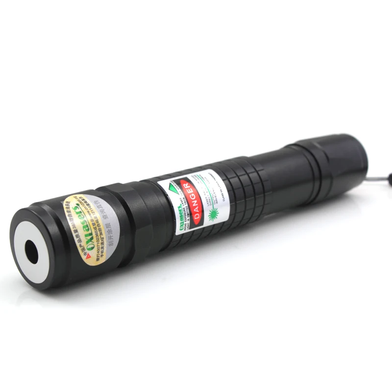 Ультрафиолетовый лазерный указатель OXLASERS V40 высокой мощности с фокусировкой нм