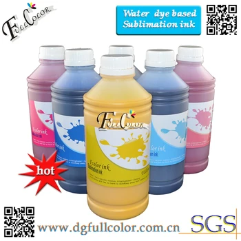 

Free Shipping 500ml Bottle Sublimation Ink For 1400 1430 1500w Printer Heat Transfer Ink Compatible T0791-6 Ink Cartridge