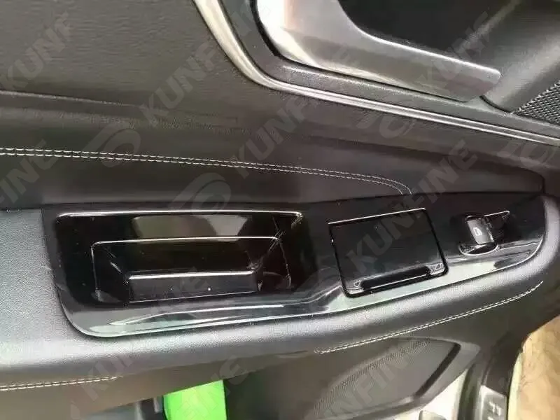 Glossy Black 5D Carbon Fiber Vinyl Car Vinyl film 5