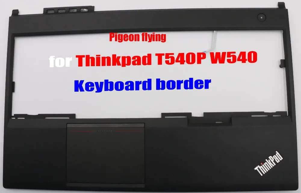 Для Thinkpad T540P W540 клавиатура бордюр/Подставка для рук различные типы FRU 04X5544 04X5545 04X5543 04X5542 превосходное качество