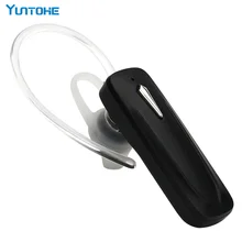 Мини Bluetooth Hook наушники стерео с микрофоном Handfree Беспроводная гарнитура автомобильные наушники для Xiaomi samsung huawei Новые 300 шт