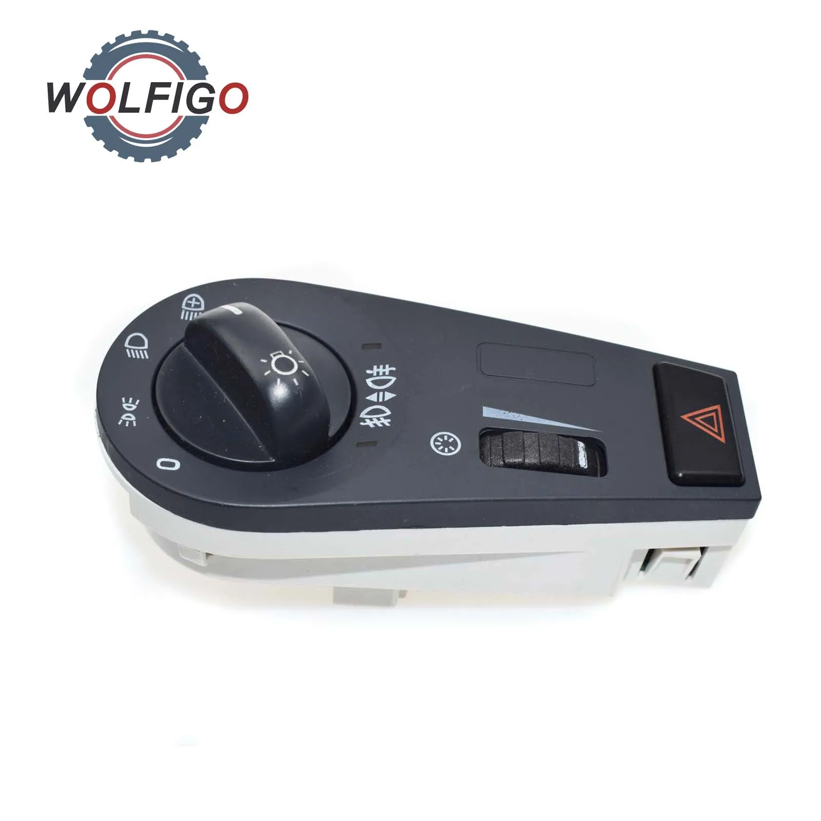WLFIGO New Driver Side Head Light Headlight Lamp Switch For Volvo Truck