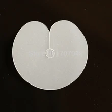 100 шт. тепла протектор Щиты/Череп протектор для наращивания волос кератин наконечником