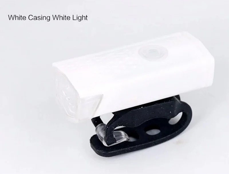 Flash Deal Rechargeable USB LED Bicycle Bike Flashlight Lamp MTB Front Bicycle Cycling Light Headlight Headlamp Bike Bycicle Light #244509 6