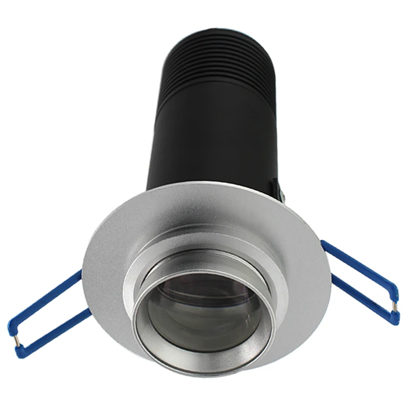 Statis Desain Light 10W Mini Proyektor 