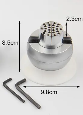 

jewellers tool Jewelry Standard Engraving Block Mini Ball Vise Jewelry Vises