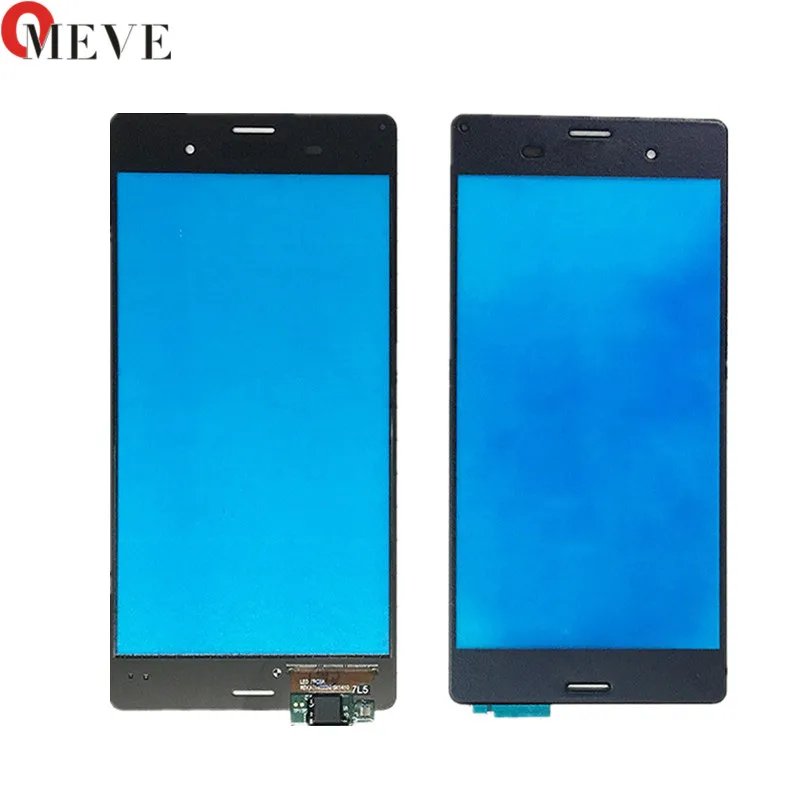5 шт./лот OGS сенсорная панель для Sony Xperia Z3 L55T L55U D6653 D6633 D6603 сенсорный экран стекло |