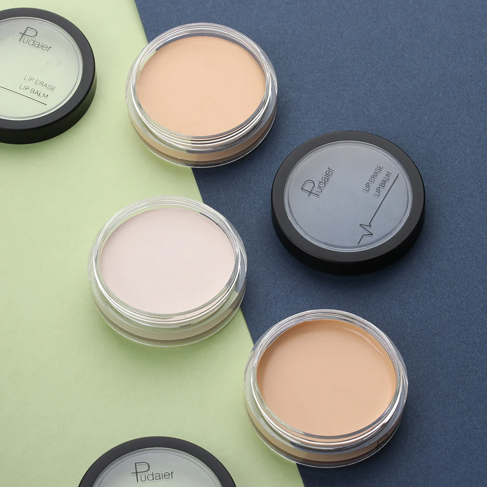 Portable Round Full Cover Concealer Beauty Concealers Facial Face BB