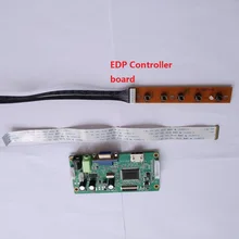 for B156HAN02 3 30Pin LCD EDP DIY SCREEN display KIT VGA Controller board monitor 1920X1080 DRIVER
