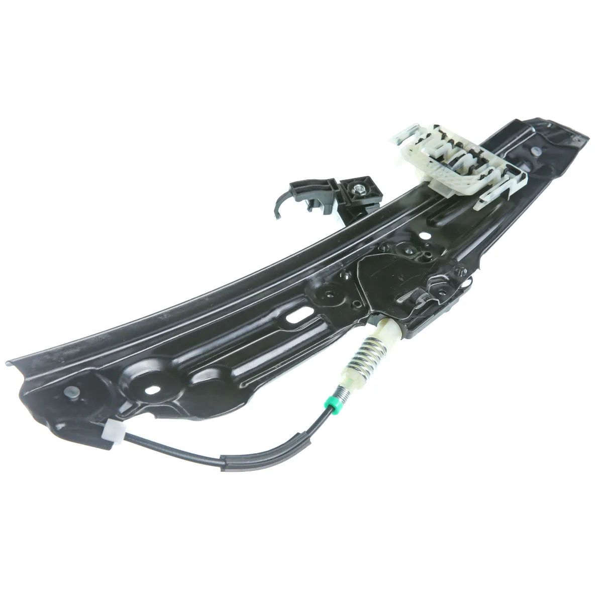Dorman 752-333 Power Window Regulator - Front Passenger Side Replacement For Select Volkswagen Models