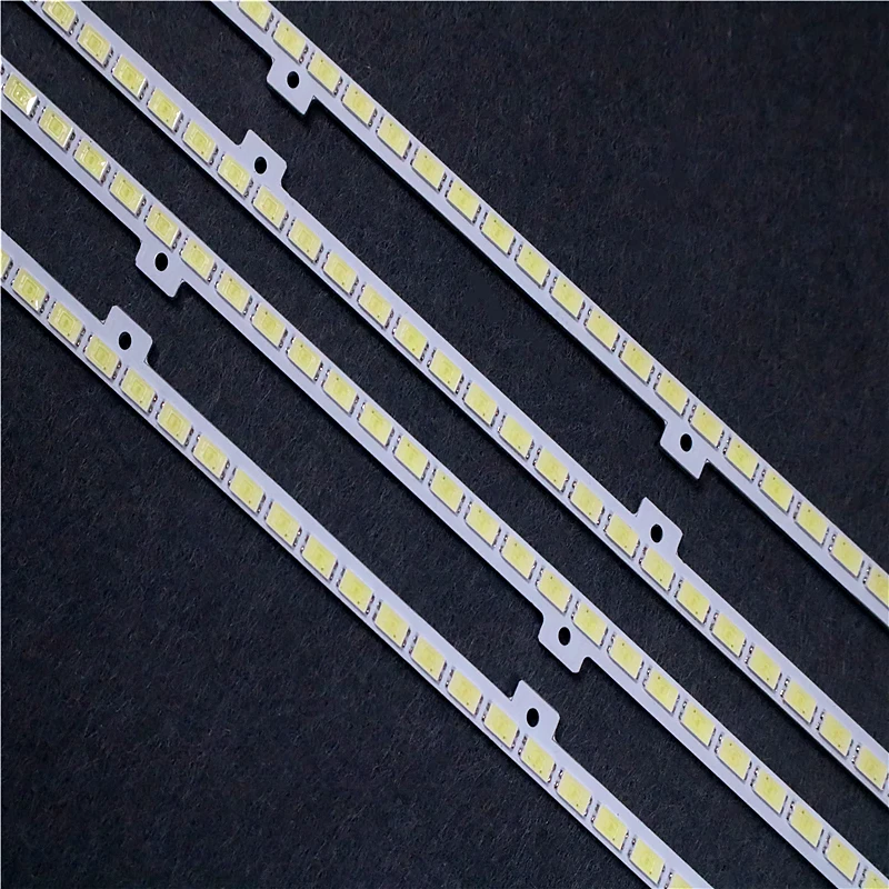 100 new 4 PCS 62 LEDs 440mm LED strip BN64 01639A 2011SVS40 FHD 5K6K right left 4