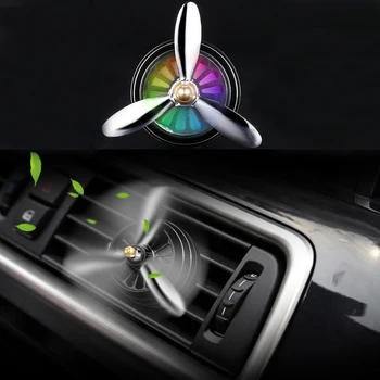 

Air Freshener Car Styling Perfume Air Condition Vent Outlet For Audi a4 b8 HYUNDAI IX35 Solaris Opel Mokka kia sportage
