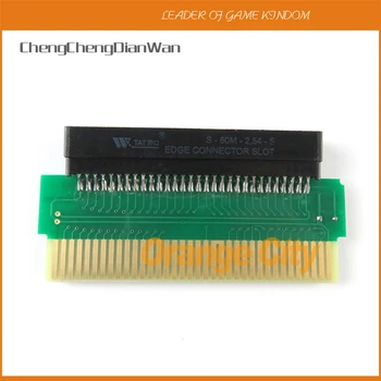 

ChengChengDianWan For Famicom FC 60 Pin to NES 72 Pin FC NES CART LABEL SIDE Adapter Converter PCBA with CIC chip installed