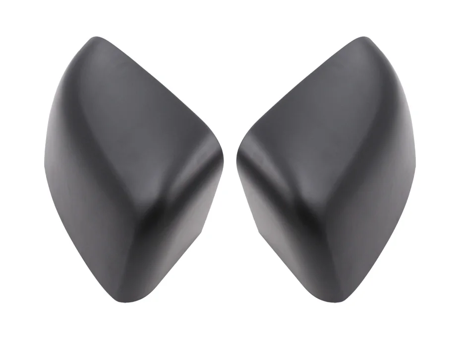 Rearview Mirror Cover 4x4 Auto Part Matte Exterior Side Mirror Protection For Ford Ranger 2012-2017 T6 T7 Pickup Car Accessories 43