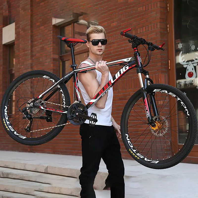 27 speed mountain bike for sale