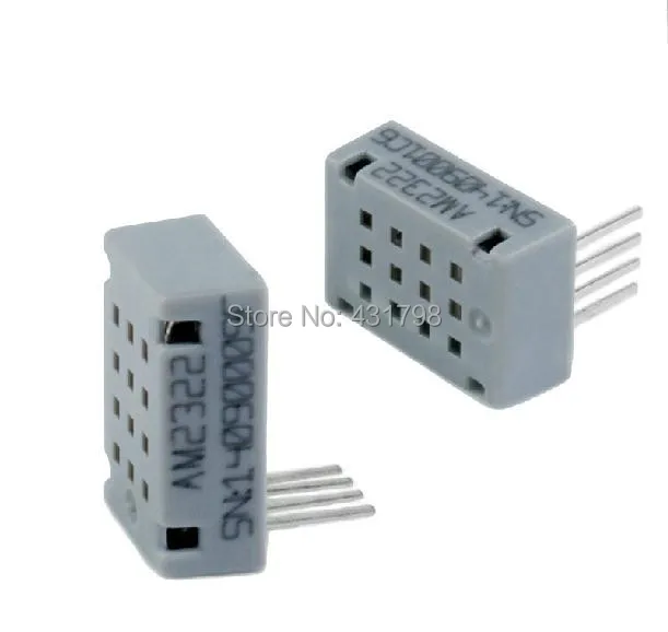 Купить am2322 цифровой датчик температуры и влажности, оригинальный и ...