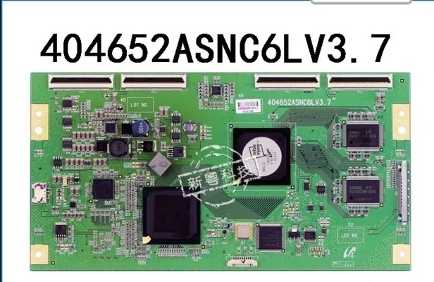Оригинальная плата ЖК дисплея 404652ASNC6LV3.7 Логическая для/LTA320HA01 соединение