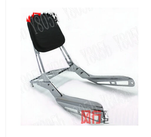 Багажная стойка для Honda VTX1300 VTX1800 VTX 1300 1800|motorcycle backrest|sissy bar luggagesissy |