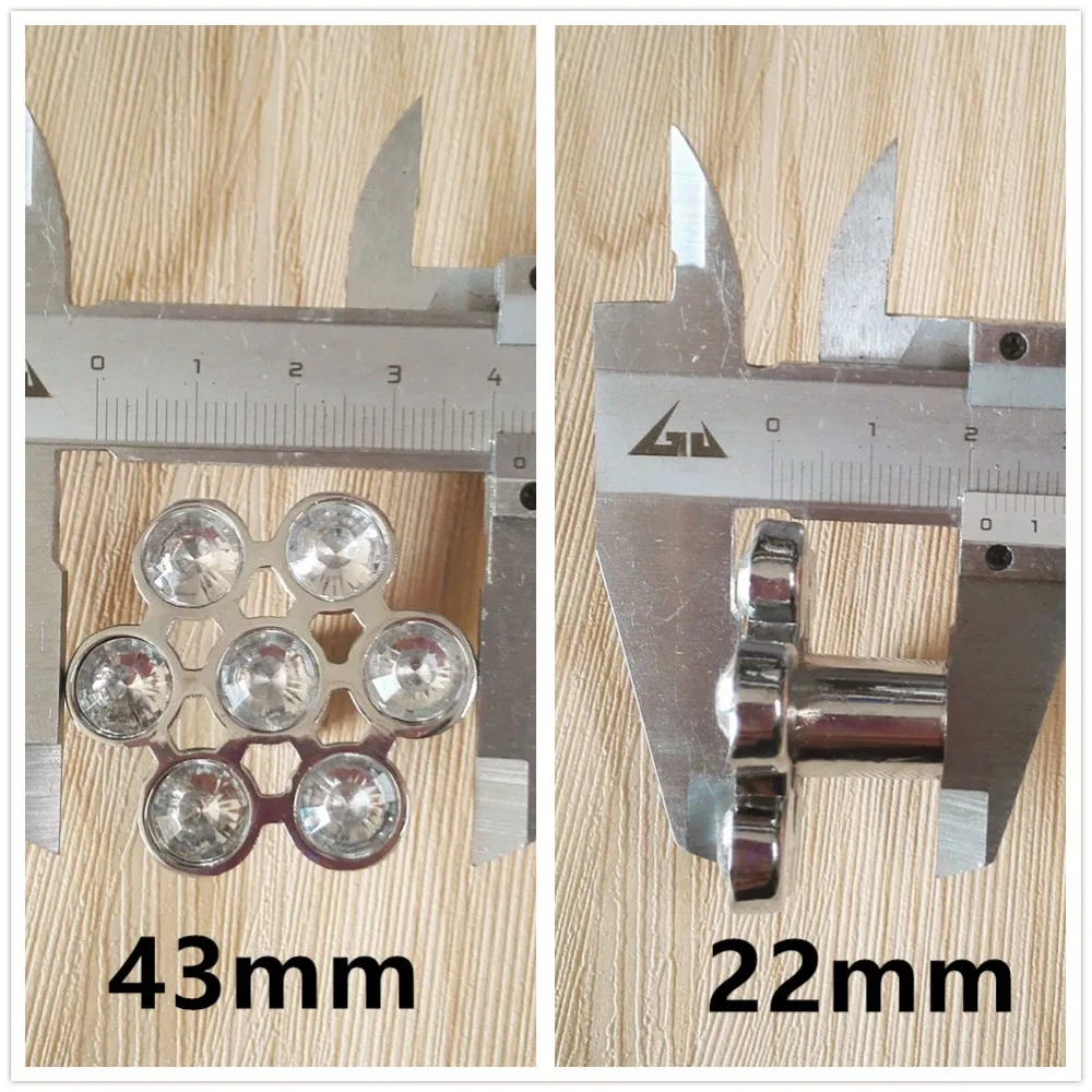 Одно отверстие/шаг отверстия 64/96 мм/128 мм одна ручка глянцевый серебряный ящик тянет ручки шкафа Хрустальная Стеклянная Ручка для мебели