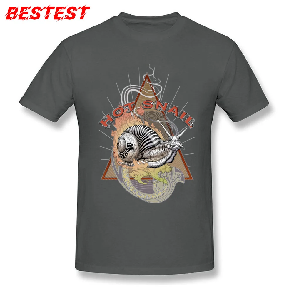 Hot Snail Latest Short Sleeve Family T-shirts 100% Cotton Round Neck Men Tops Shirts Casual T Shirt Lovers Day Hot Snail carbon