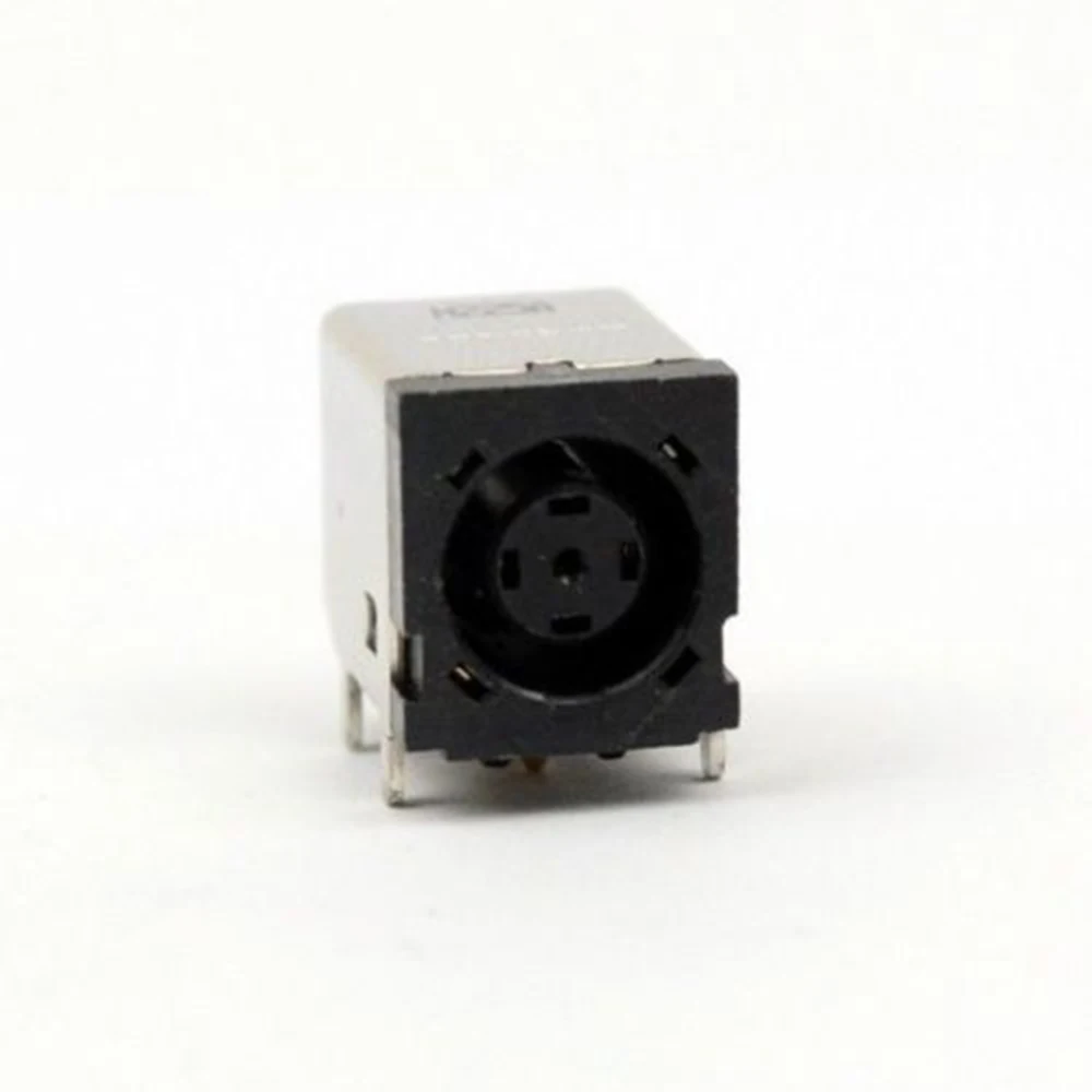 Laptop Power jack for De ll Vostro 1400 1500 1510 1520 1525 DC interface Socket Connector Cable Power head