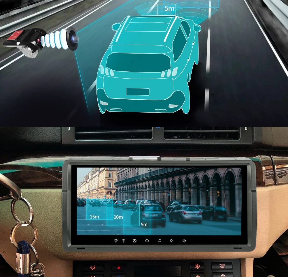 Flash Deal Kapud  Original Car Multimedia Player 8.8 No DVD Stereo System GPS  Wifi BT SWC Quad Core for BMW E46/M3/Rover 75/MG ZT/3 Series 11