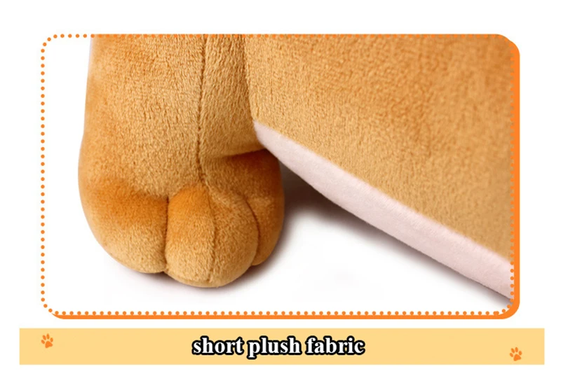 1pcs 26cm Cute Shiba Inu Dog Plush Toy Soft Animals Stuffed Dog Doll Toys for Children Birthday Christmas Gift (13)