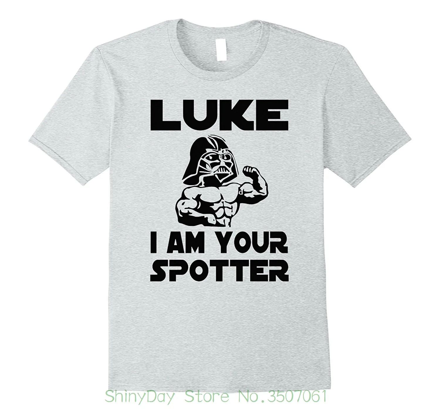 عارضة زائد حجم القمصان الهيب هوب نمط القمم المحملة S-2xl ديكي السهم ستار الحرب نصاب القميص الاثقال