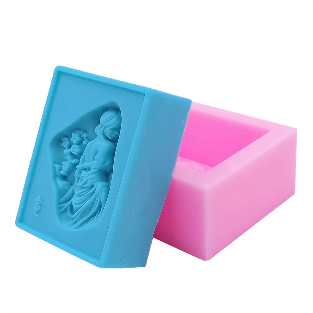 Новые женские дизайнерские 3D формы для мыла|mold for|silicone moldsilicone molds for soap |