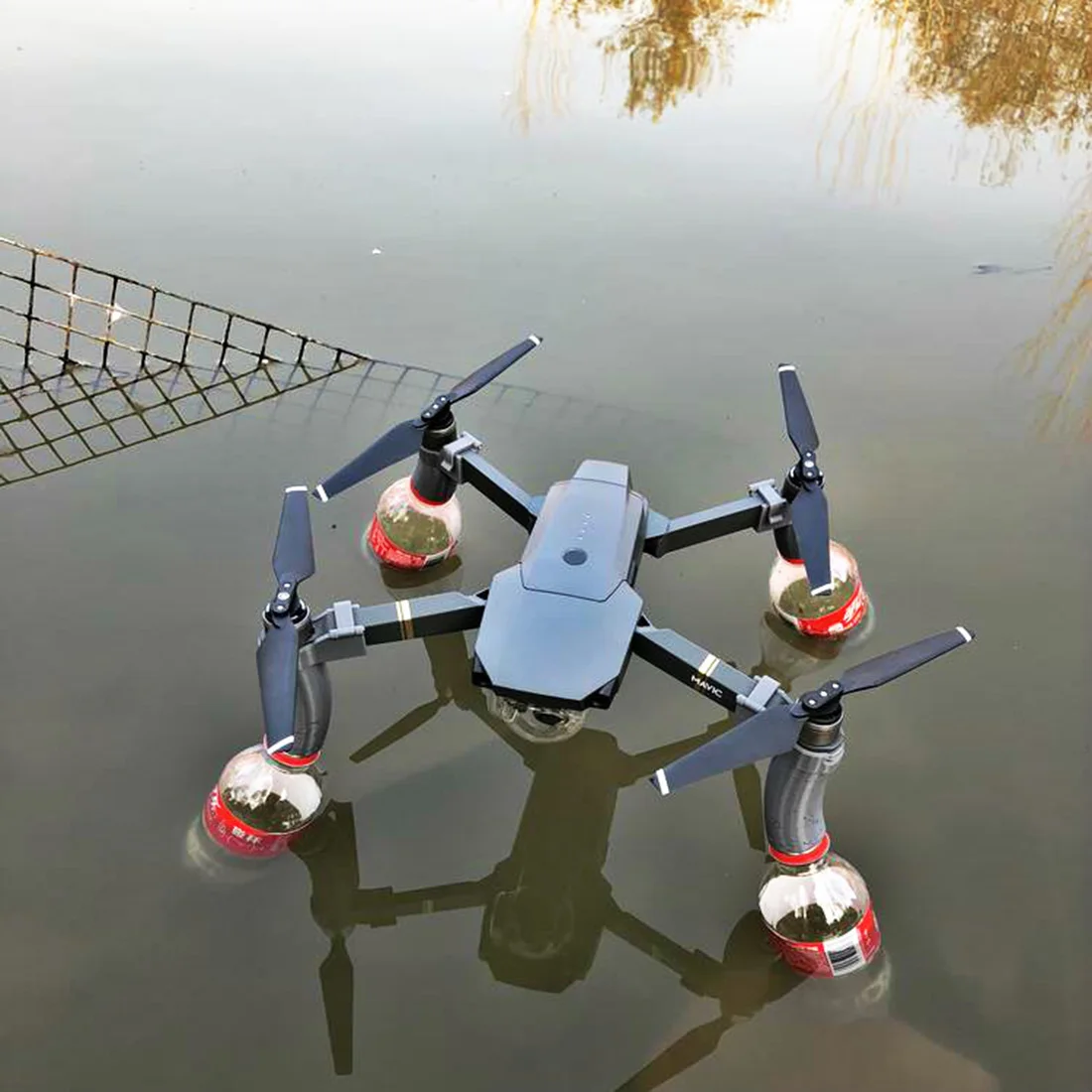 US $18.89 32% OFFHOBBYINRC 3D Printing Drinking water Traveling Floating Climbing Handy Bracket Climbing Machine for DJI Mavic Professional RC Drone Equipment-within photo regarding 3d Printable Drone referred to as US $18.89 32% OFFHOBBYINRC 3D Printing Drinking water Traveling Floating Growing Practical Bracket Growing System for DJI Mavic Qualified RC Drone Add-ons-inside