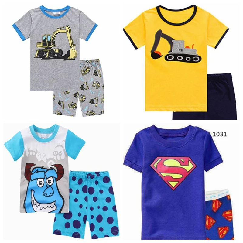 Pyjama D Ete Pour Enfants Tenue De Bebe Vetements De Maison Imprime Pijamas Pour Garcons Et Filles Nouvelle Collection Aliexpress Pyjama D Ete Pour Enfants Tenue De Bebe Vetements De Maison Imprime Pijamas Pour Garcons Et Filles Nouvelle Collection Aliexpress
