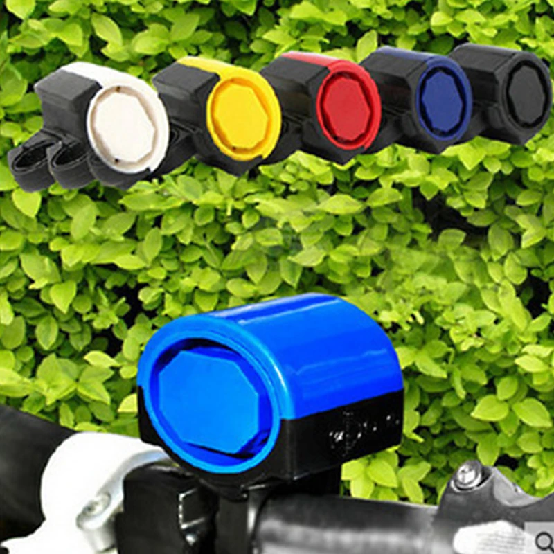 

New Hot Electronic Bicycle Speaker Outdoor Bicycle Bell Electronic Speaker Bicycle Accessories Multi-Color Optional