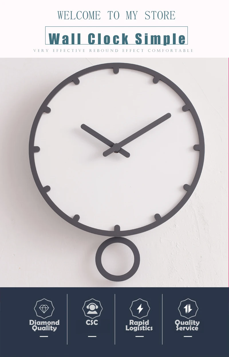 Wall Clock  (1)