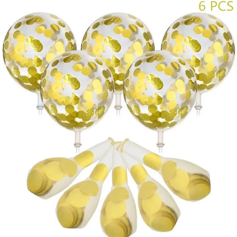 Hen Party Decoration Rose Gold Balloon Background Decoration Bride to Be Aluminum film Latex Bachelor Party Supplies PAT71 (8)