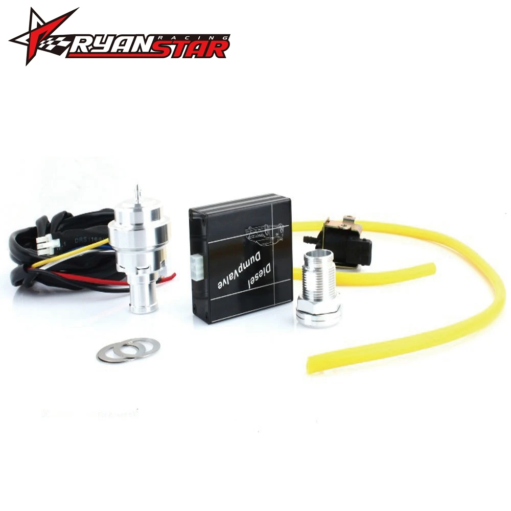 

Hot Universal ElectrIcal Diesel Blow Off Valve/Diesel Dump Valve/Diesel BOV