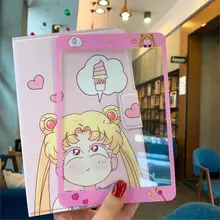 Единорог один кусок стежка шаблон для iPad 9,7/ 9,7/Pro 9,7 дюймов/Air1/Air2 протектор экрана+ чехол