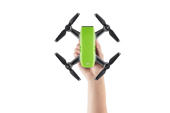 В наличии! Оригинальный Дрон DJI Spark 1080P HD камера с бесплатным контроллером|Дроны