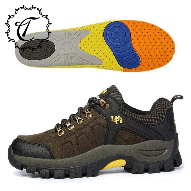 

CatriCa Give Insole-Cushion Large Size 2019 Green Designer Trainers Men Shoes Fashion High Quality Suede Casual Sneakers 808