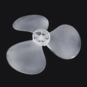 

Big Wind 16inch 400mm Plastic Fan Blade 3 Leaves For Midea And Other Fans